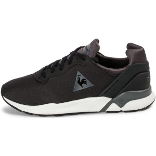 Collection Le Coq Sportif Lcs R Xvi Tech Nylon Noir - Chaussures Baskets Basses Homme Soldes